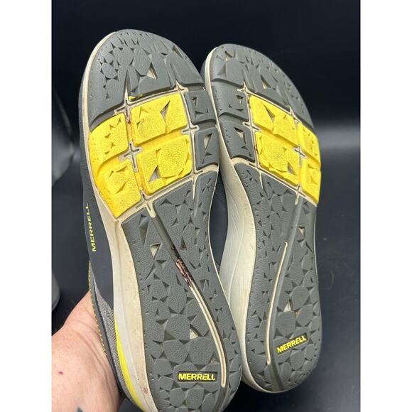 Merrell Women Size 7 Applaud Mesh Slide Vapor Blue 03338 - Picture 5 of 8